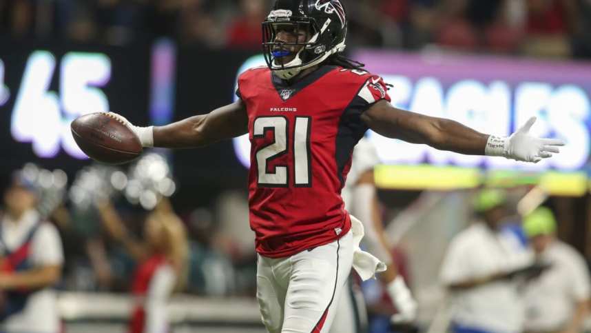 New York Giants, Desmond Trufant