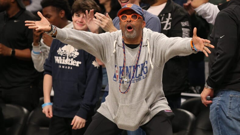 New York Knicks, Spike Lee