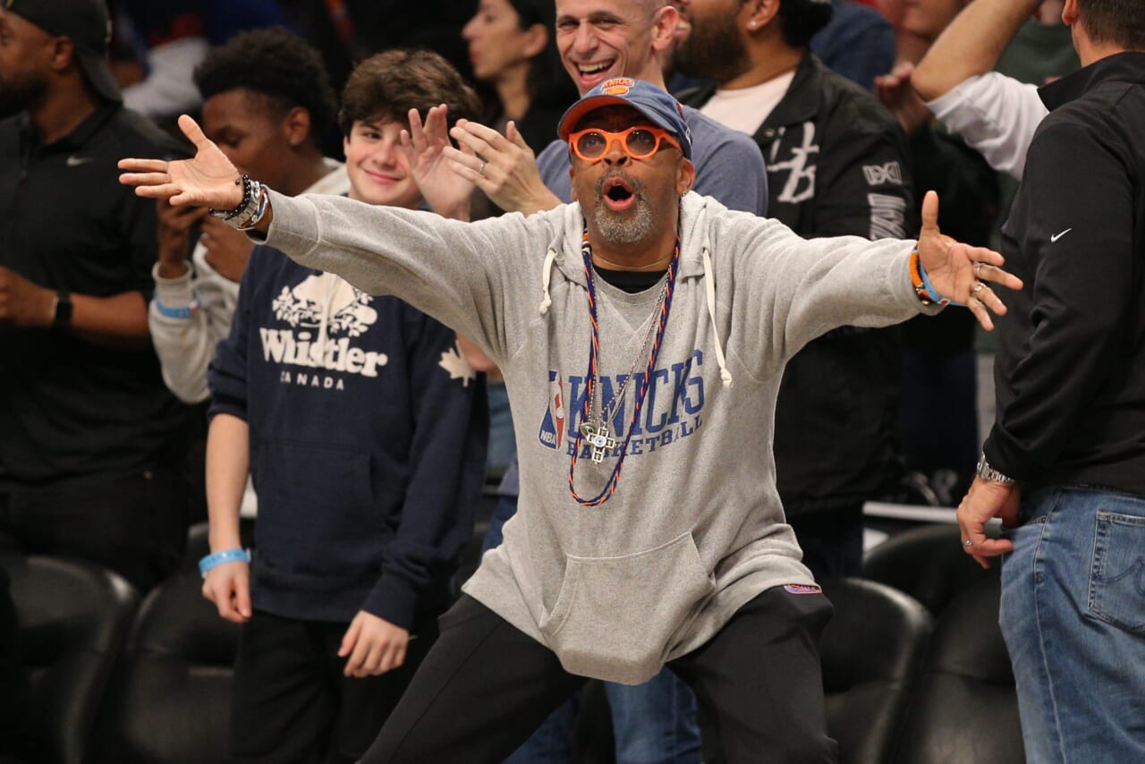New York Knicks, Spike Lee