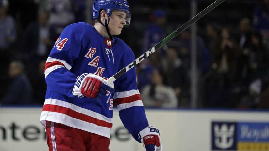 New York Rangers, Kaapo Kakko