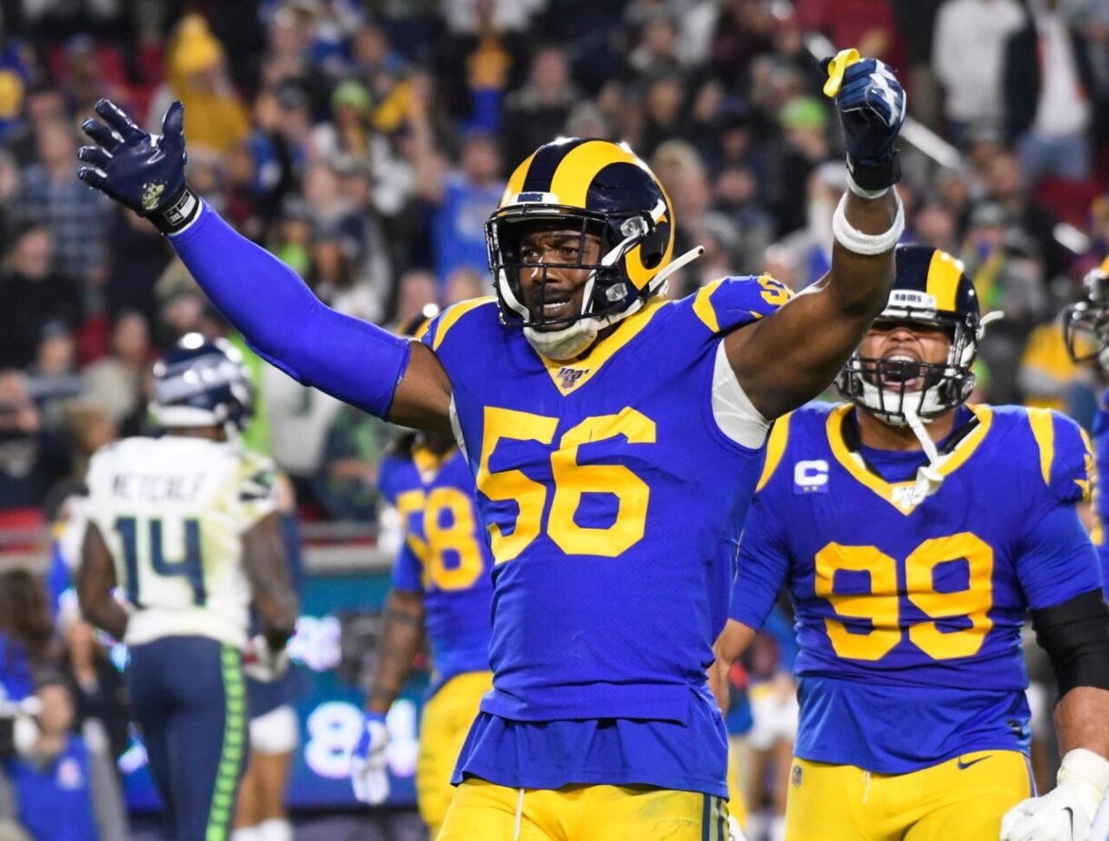 New York Giants, Dante Fowler Jr.