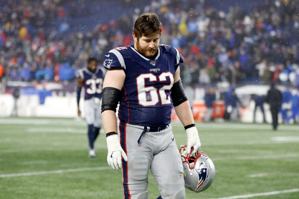 New England Patriots, Joe Thuney