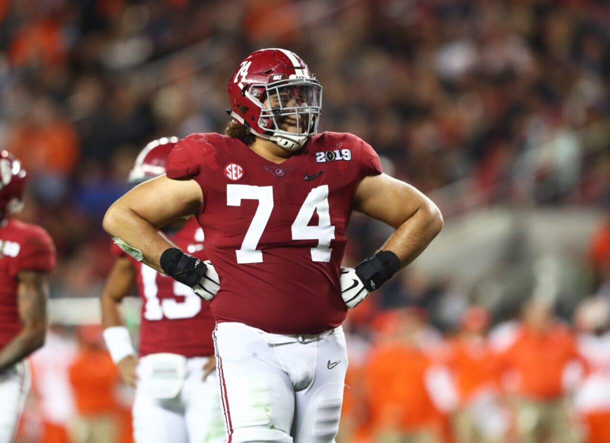 New York Jets, Jedrick Wills