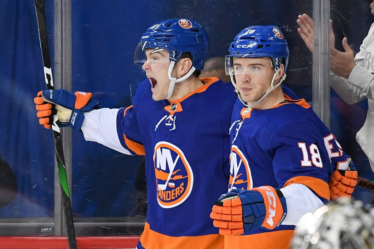 How Does Anthony Beauvillier fit into the Islanders’ Future?