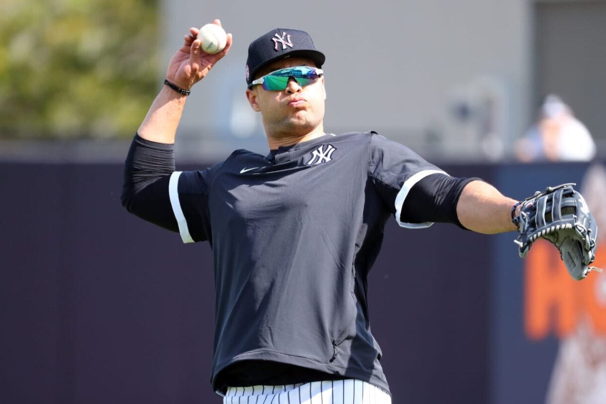 New York Yankees, Yankees, Giancarlo Stanton