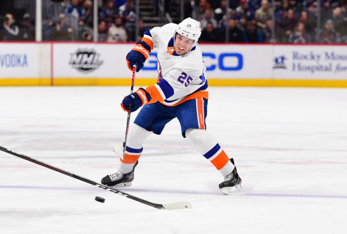 New York Islanders, Devon Toews