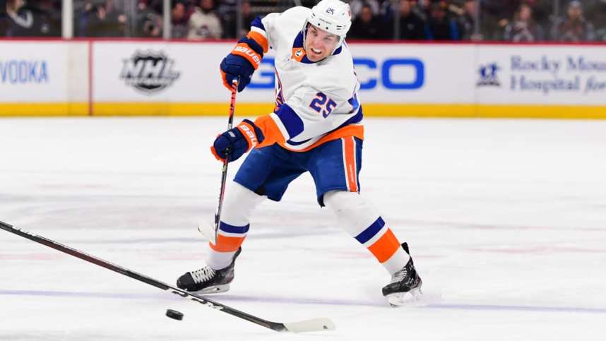 New York Islanders, Devon Toews