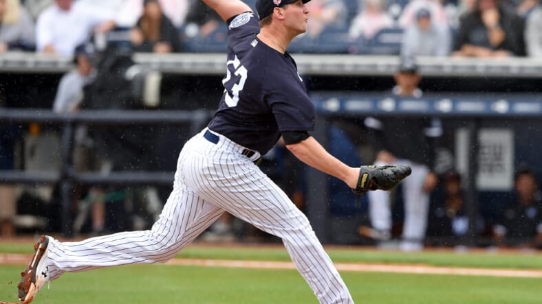 New York Yankees, Zack Britton
