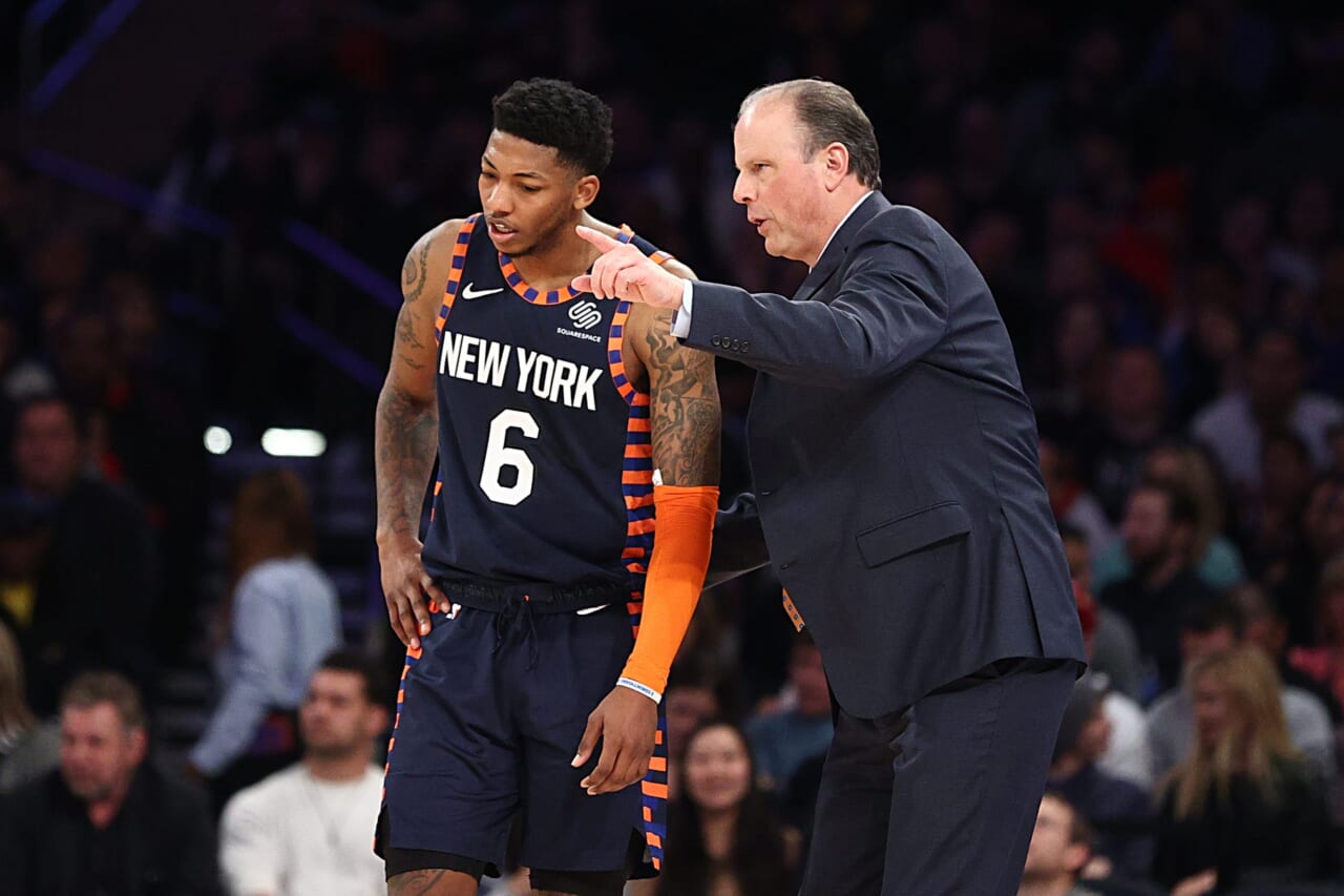 New York Knicks, Mike Miller