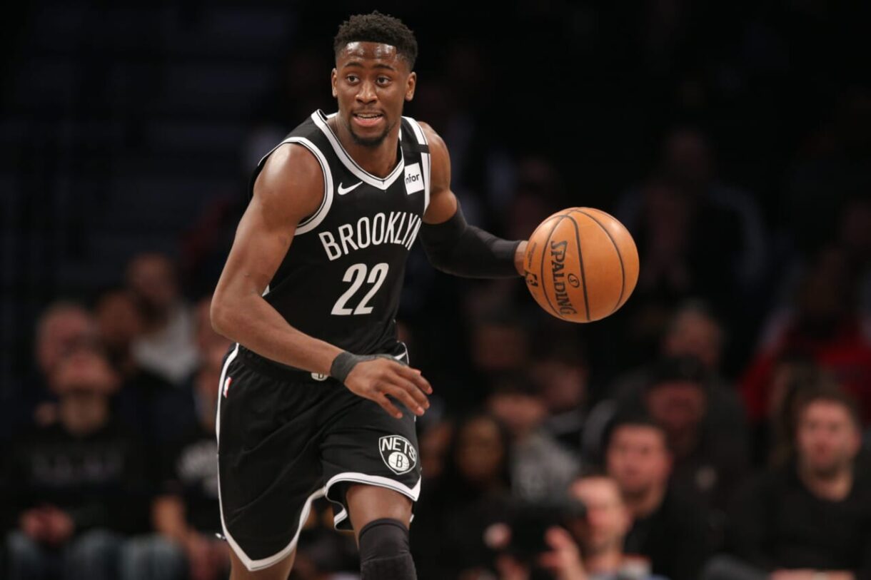 Brooklyn Nets, Caris LeVert