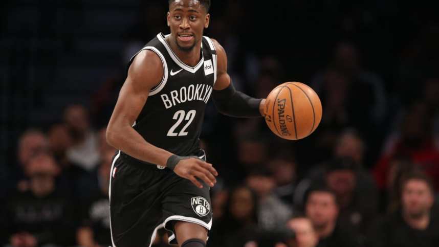 Brooklyn Nets, Caris LeVert