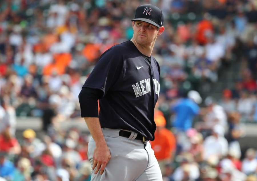 Jordan Montgomery on journey to majors and why he's called 'Gumby