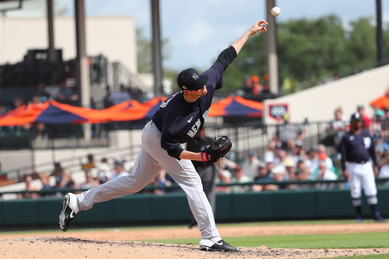New York Yankees: Montgomery gets the job done in Yankee’s eighth win in row