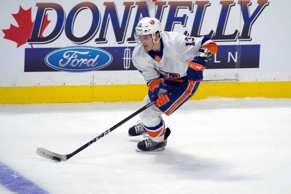 New York Islanders, Mat Barzal