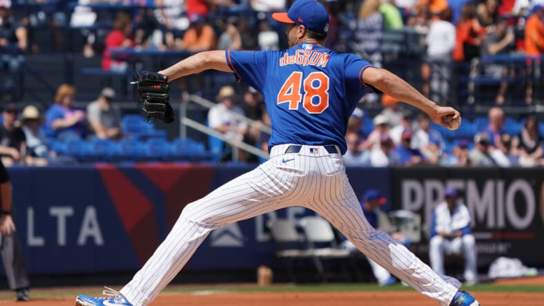 New York Mets, Jacob deGrom