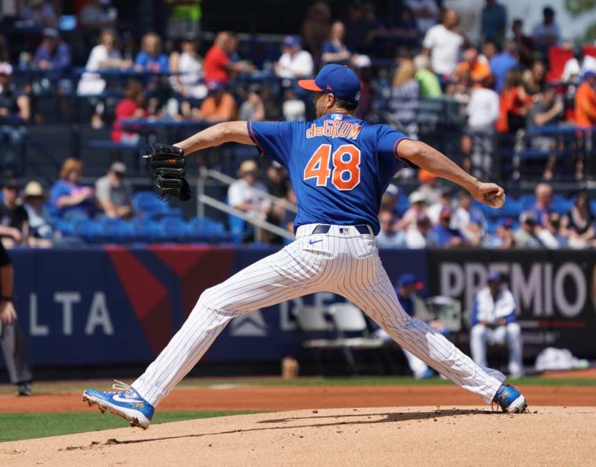 New York Mets, Jacob deGrom