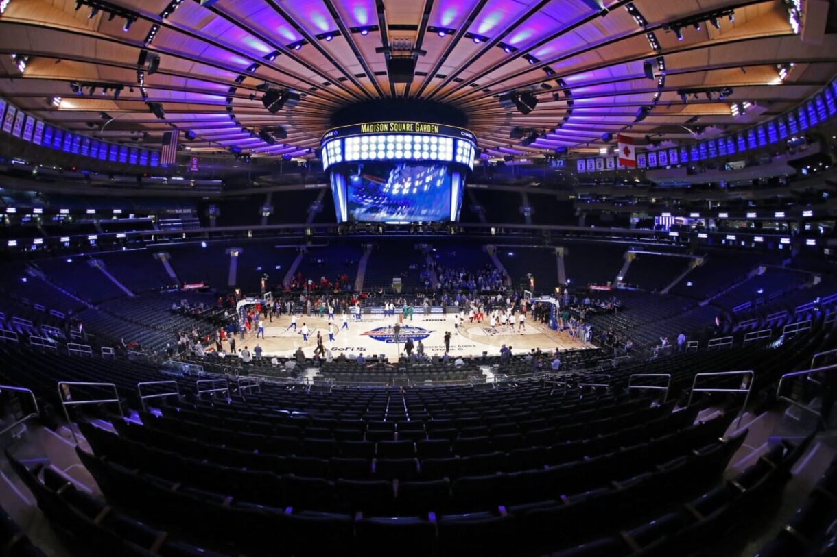 Madison Square Garden
