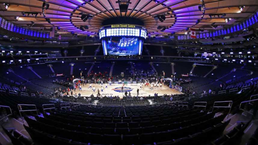 Madison Square Garden