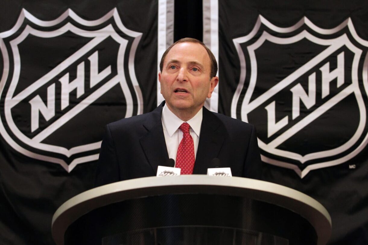 National Hockey League, NHL