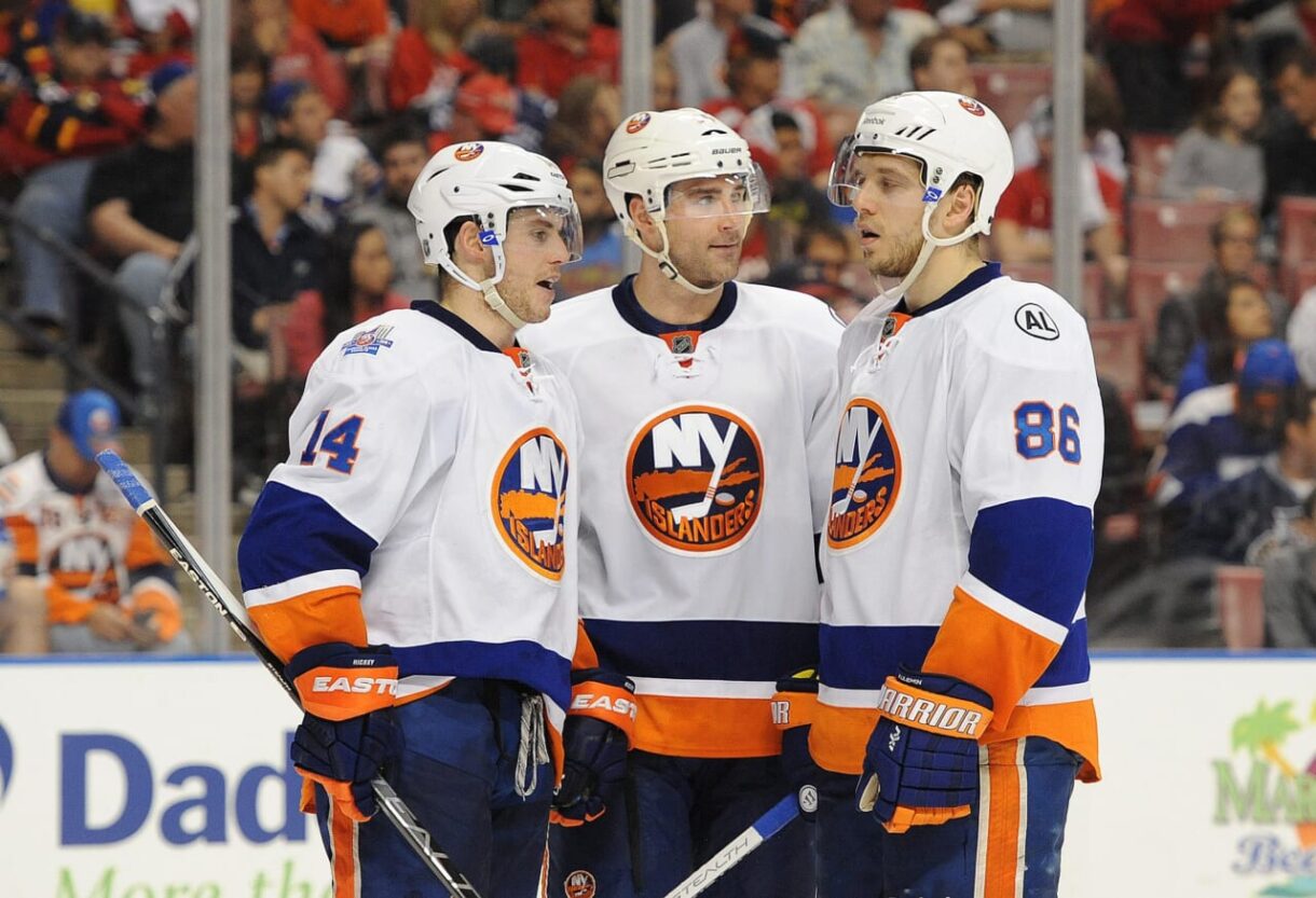 New York Islanders, Johnny Boychuk