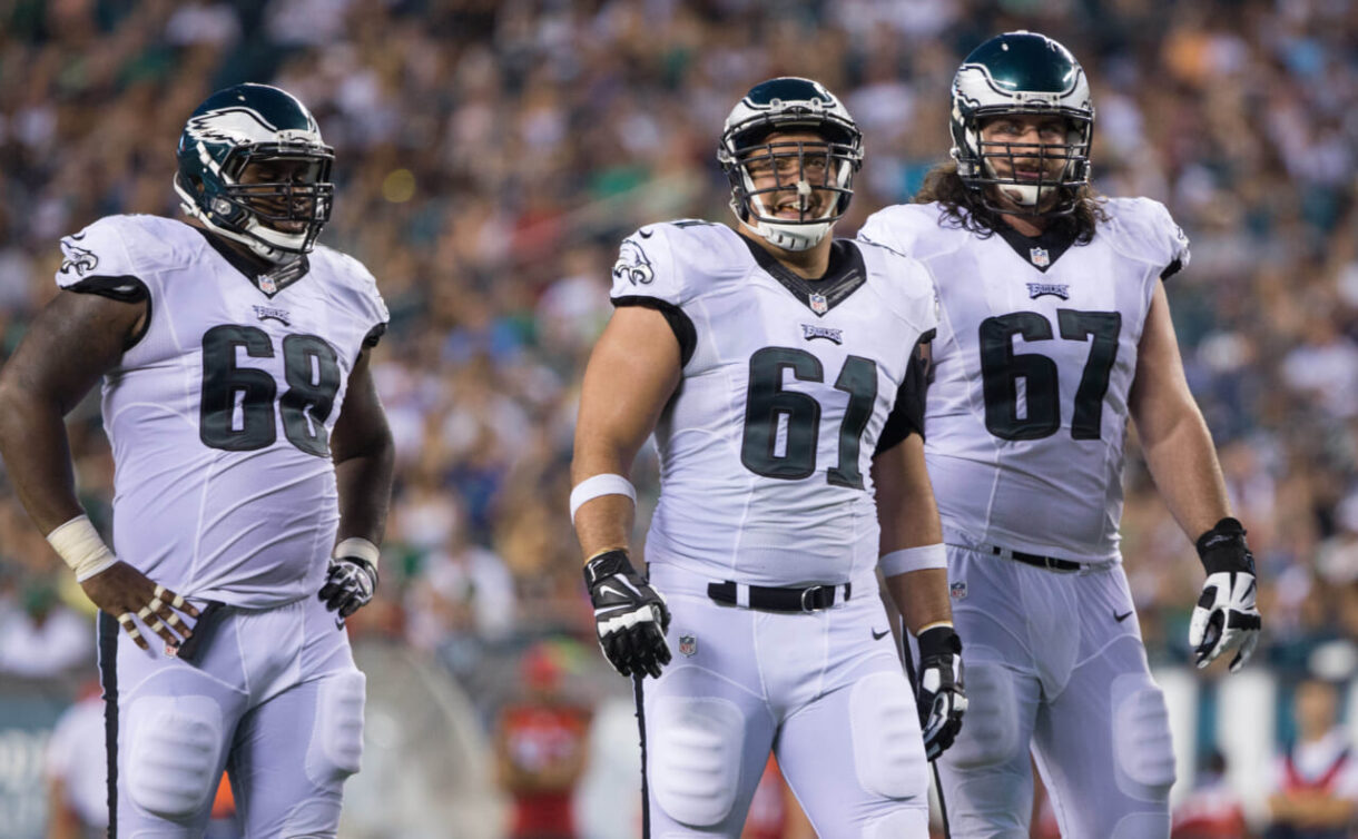 New York Jets, Josh Andrews