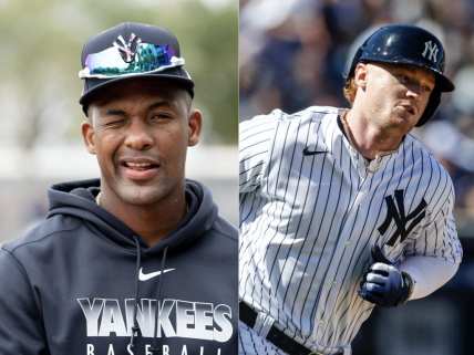New York Yankees, Clint Frazier, Miguel Andujar