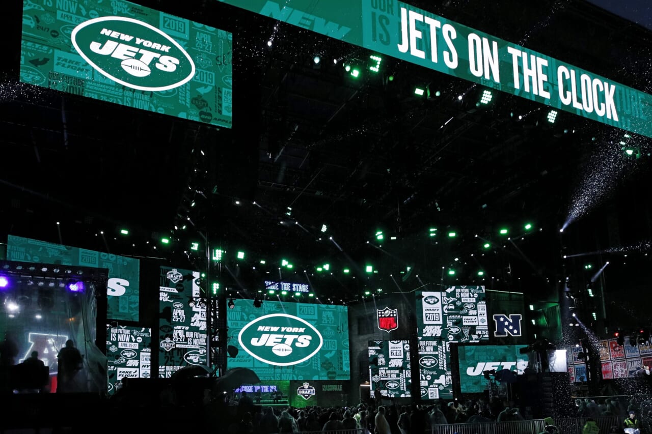The New York Jets have closed offices for Juneteenth