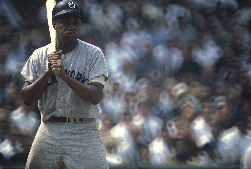 On this day in 1955, Elston Howard joined the New York Yankees