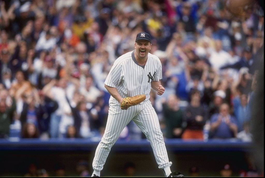 New York Yankees Player Legends: The irreverent not so “perfect” David Wells