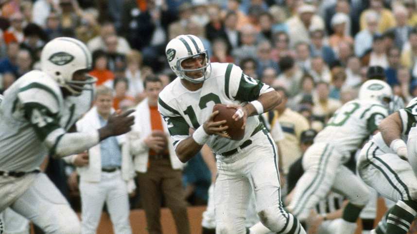 New York Jets, Joe Namath