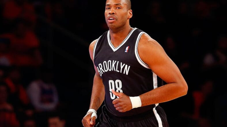 Jason Collins, Brooklyn Nets