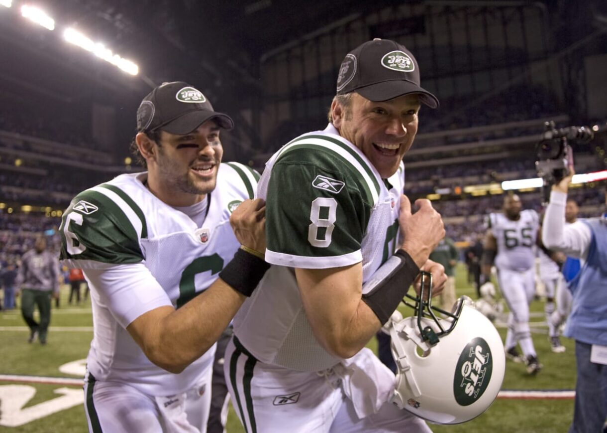 New York Jets, Mark Sanchez