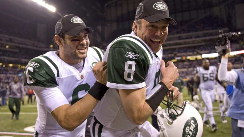 New York Jets, Mark Sanchez