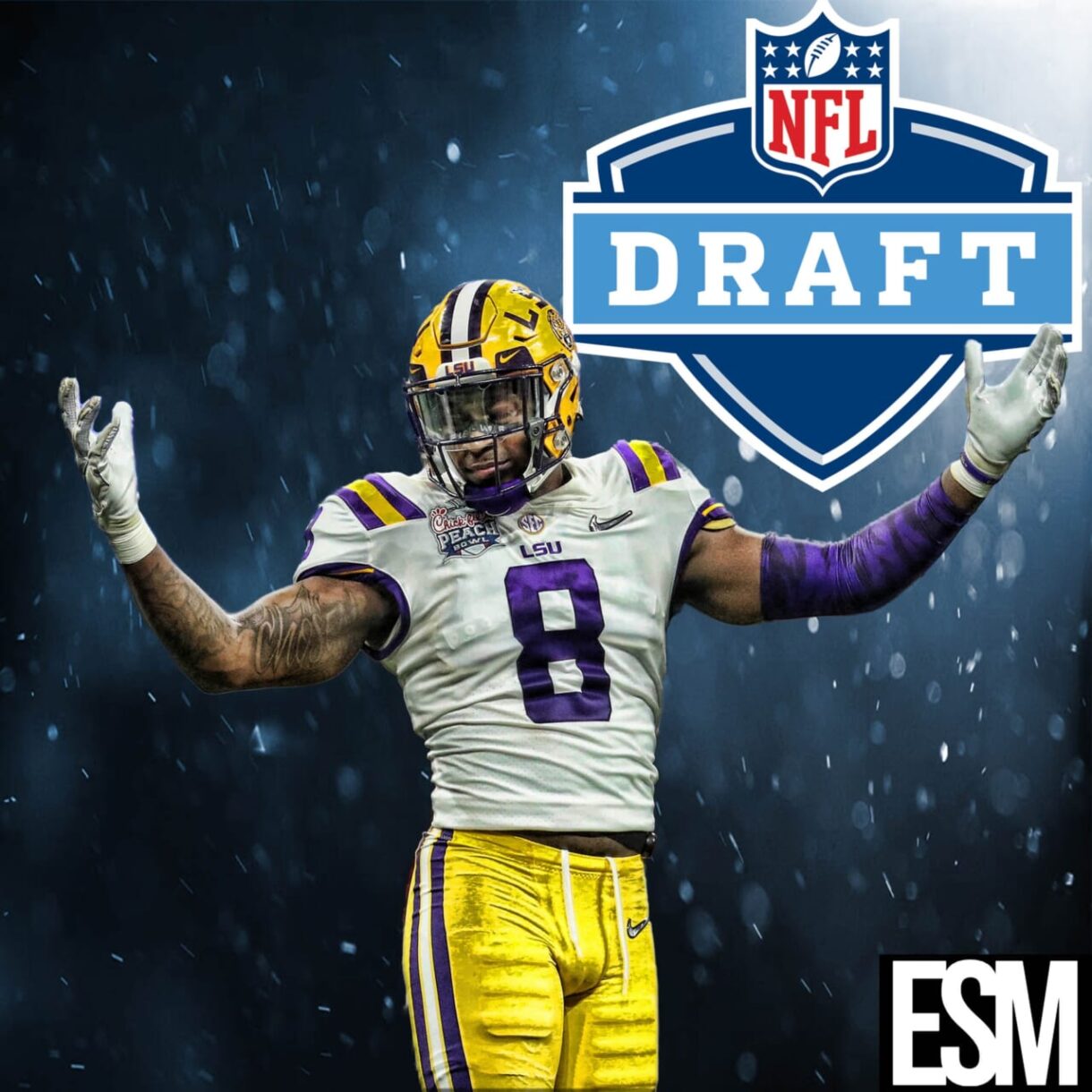 New York Giants, Patrick Queen