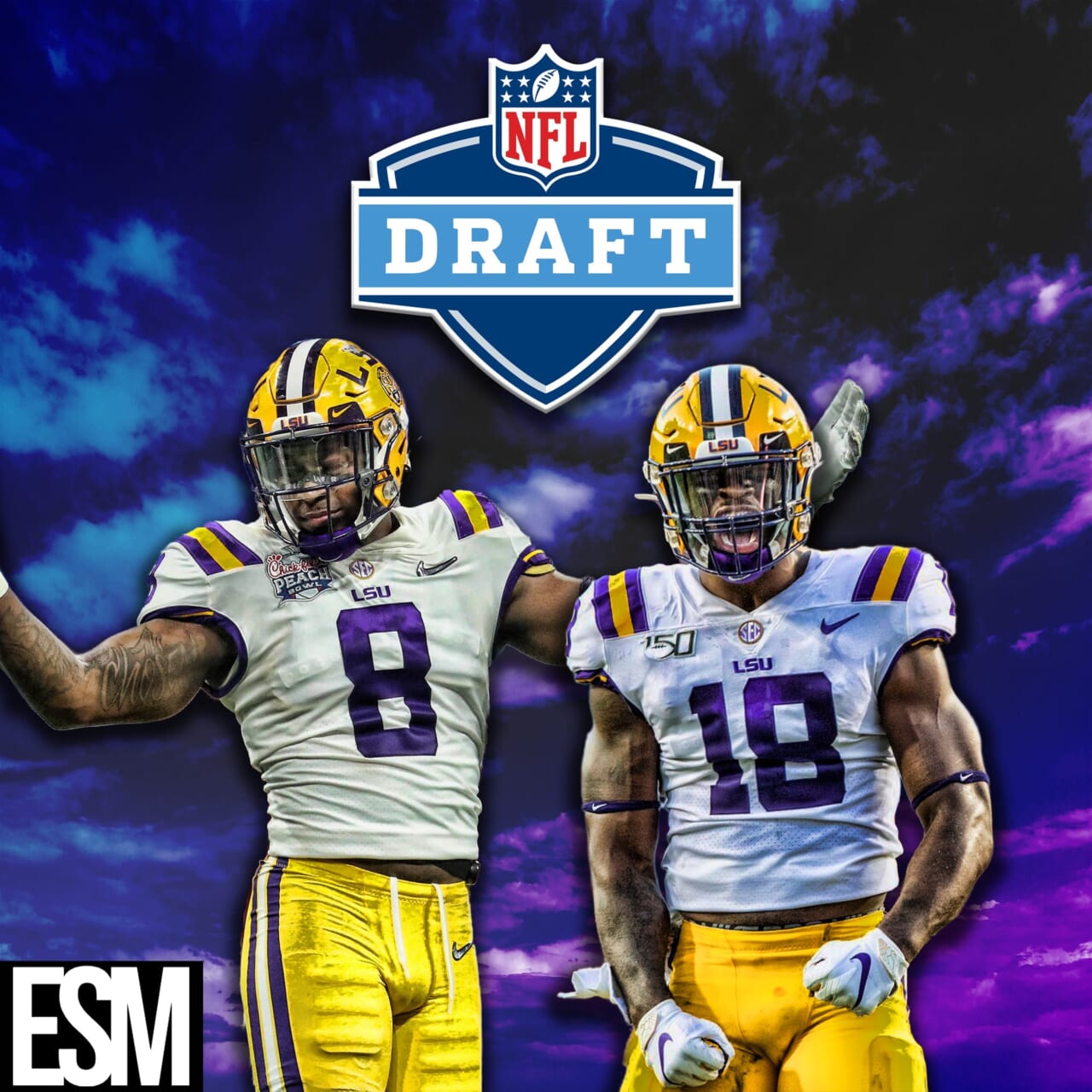 New York Giants: Two LSU Defensive Prospects That Make Sense In A Trade-Down Scenario