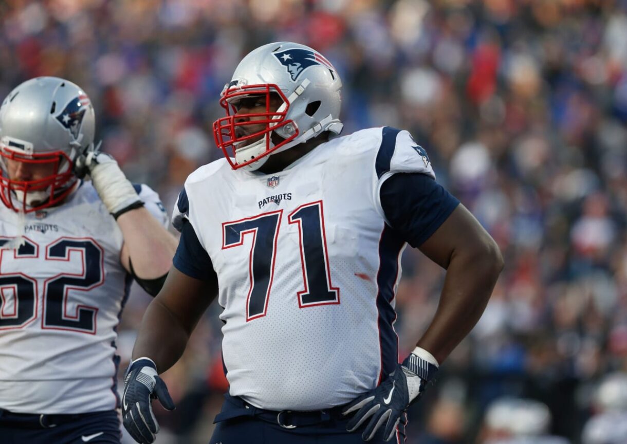 New York Giants, Cameron Fleming