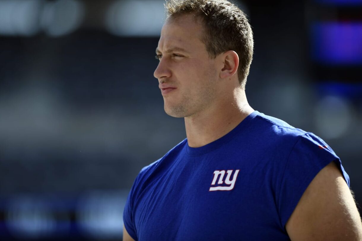 New York Giants, Nate Solder