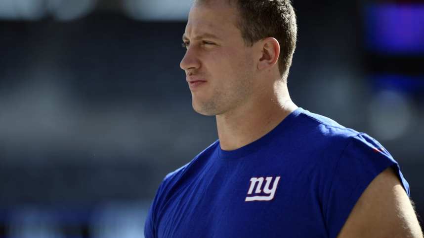 New York Giants, Nate Solder