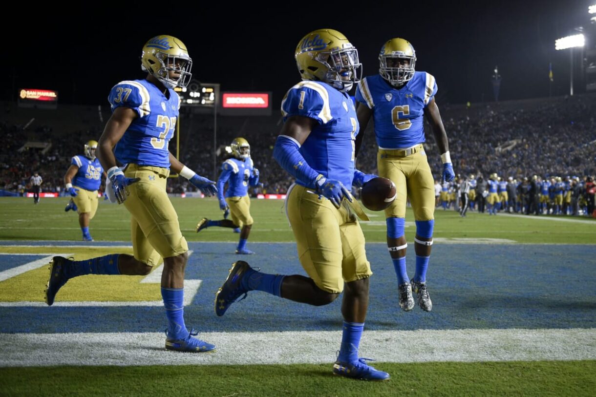 New York Giants, Darnay Holmes