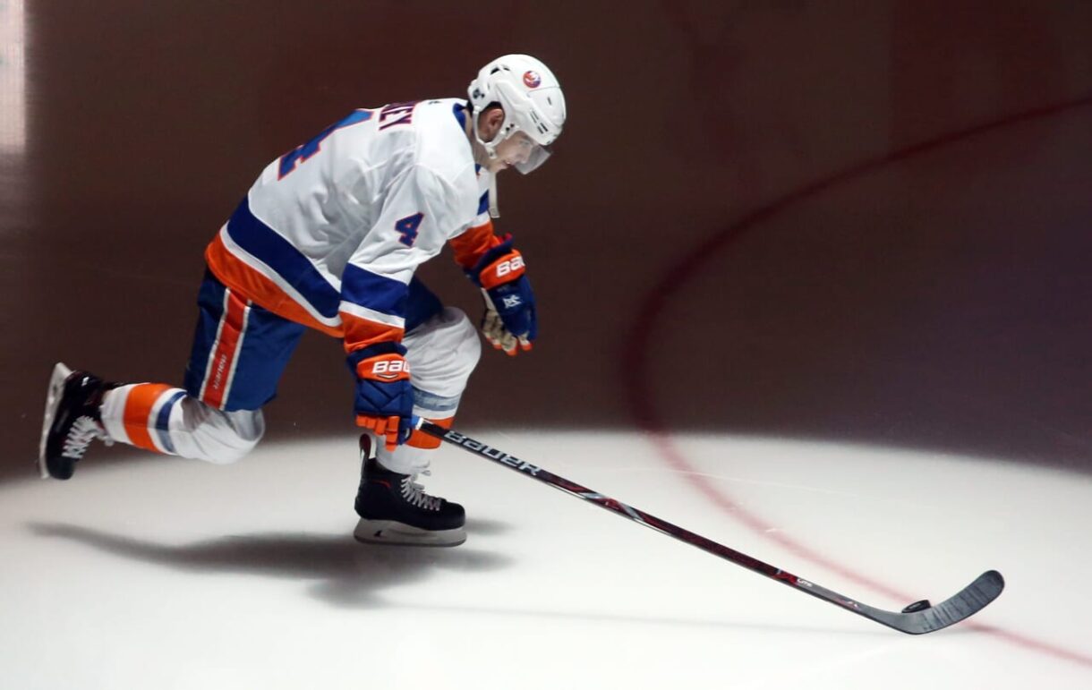 New York Islanders, Thomas Hickey