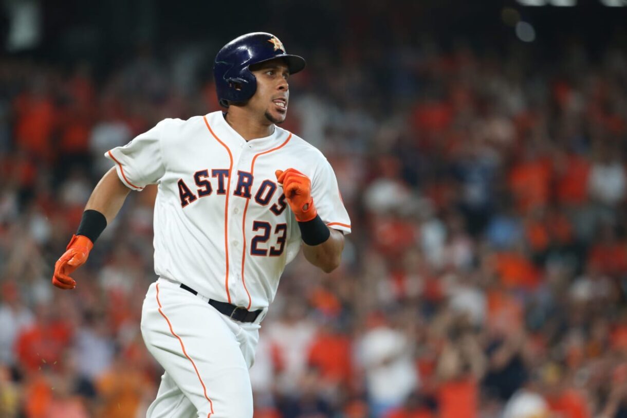 New York Yankees, Michael Brantley