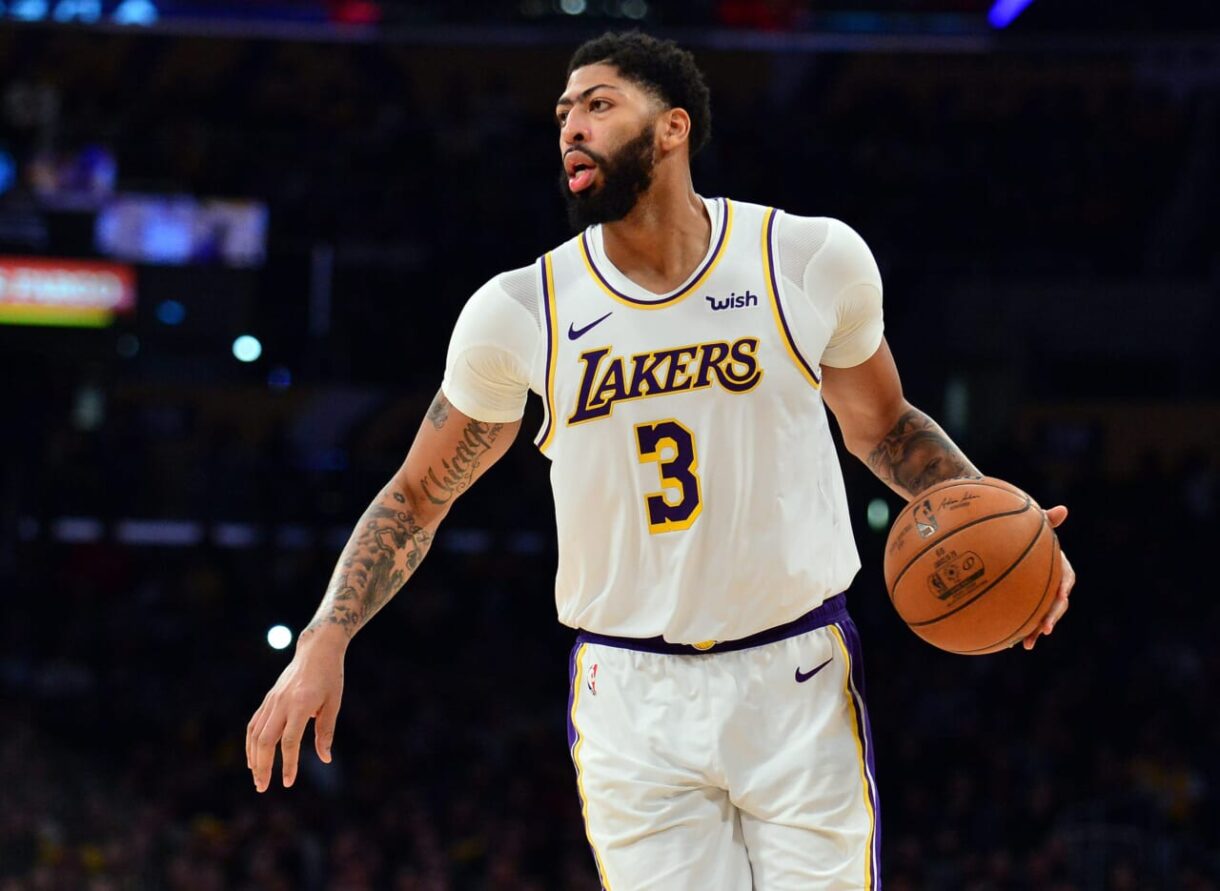 Could the New York Knicks pursue Anthony Davis next offseason?