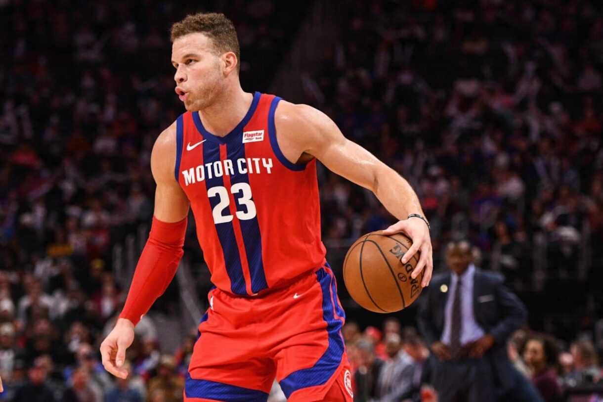 New York Knicks, Blake Griffin