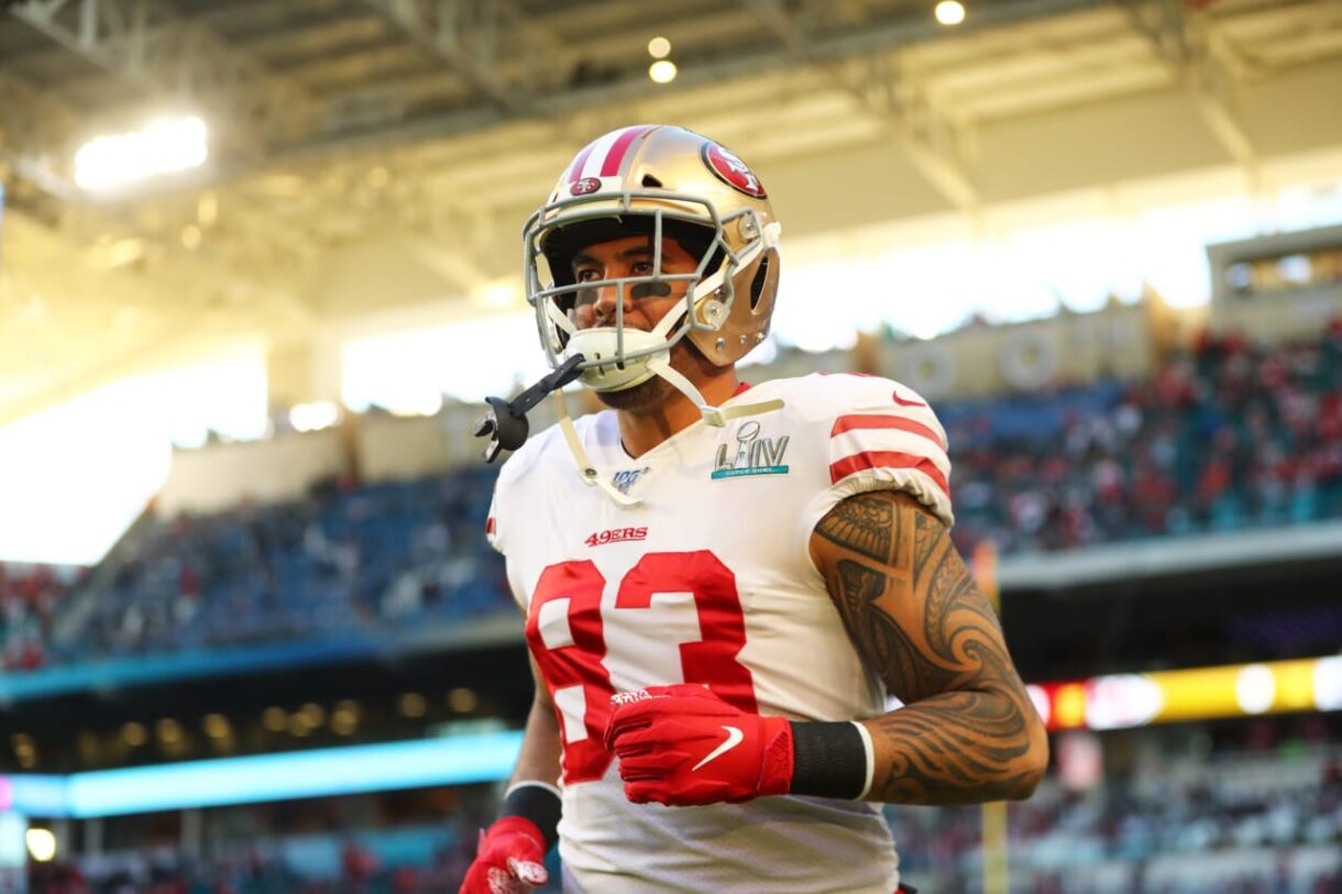 Levine Toilolo, New York Giants