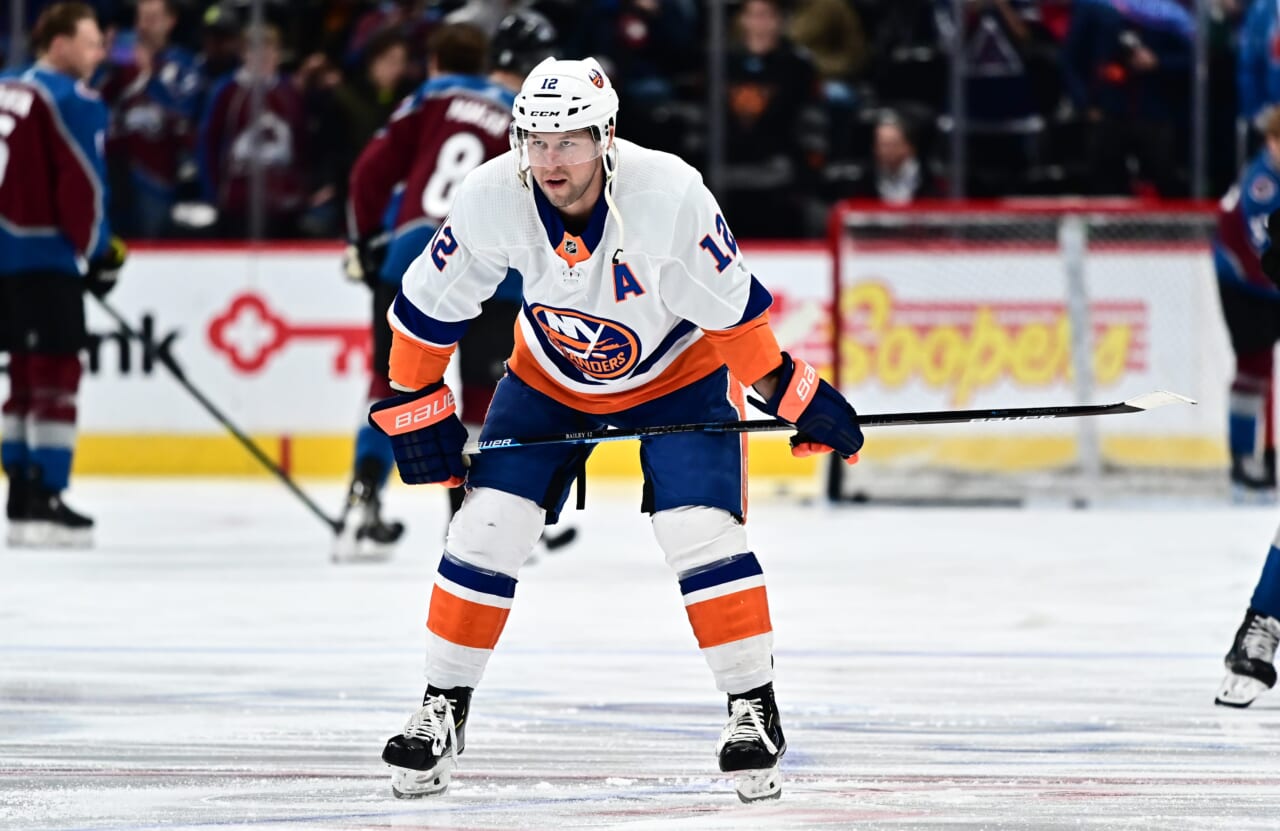 Josh Bailey, New York Islanders