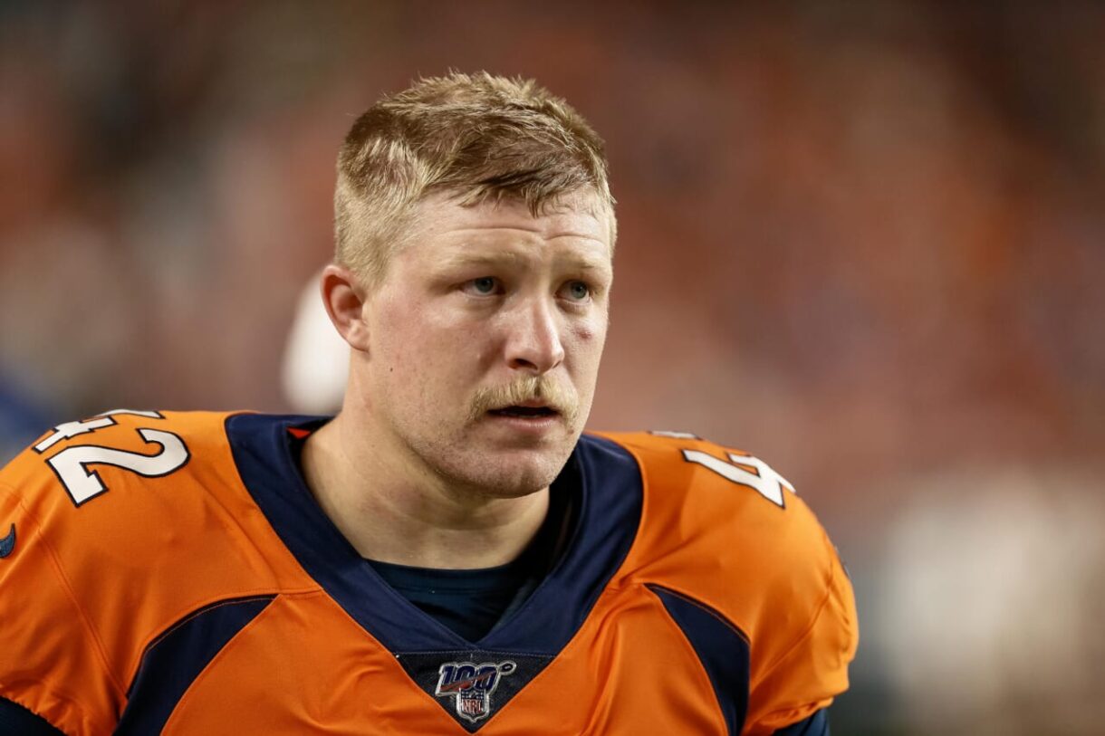 New York Giants, Casey Kreiter