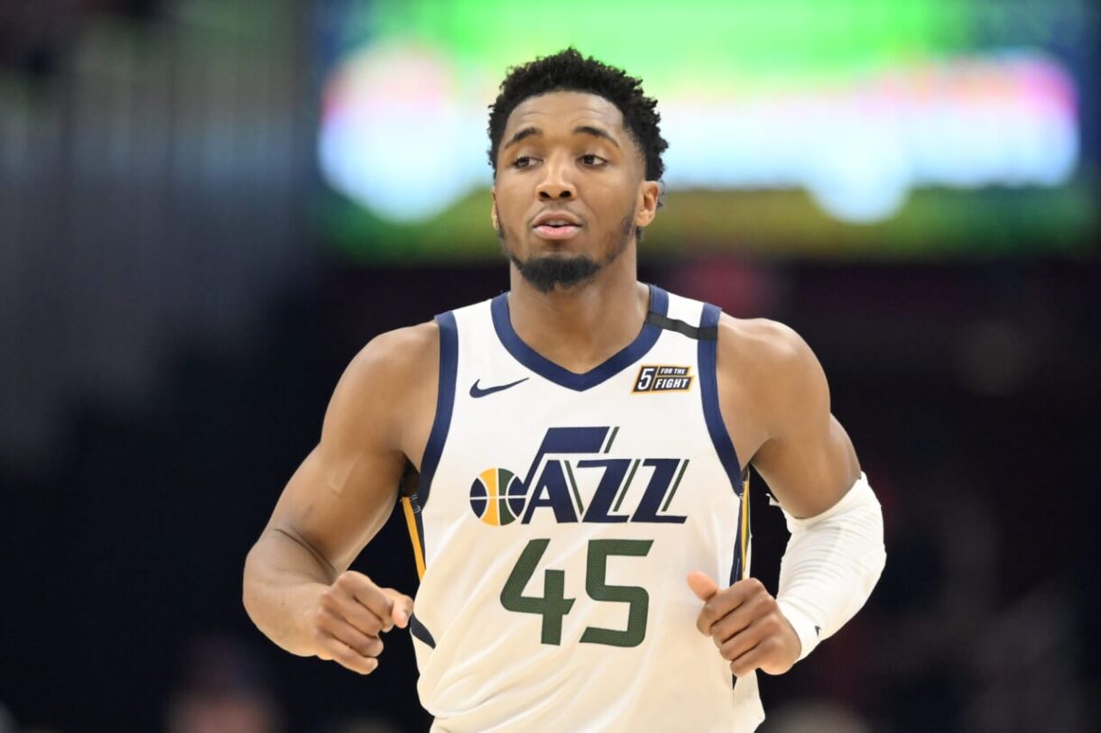 New York Knicks, Donovan Mitchell
