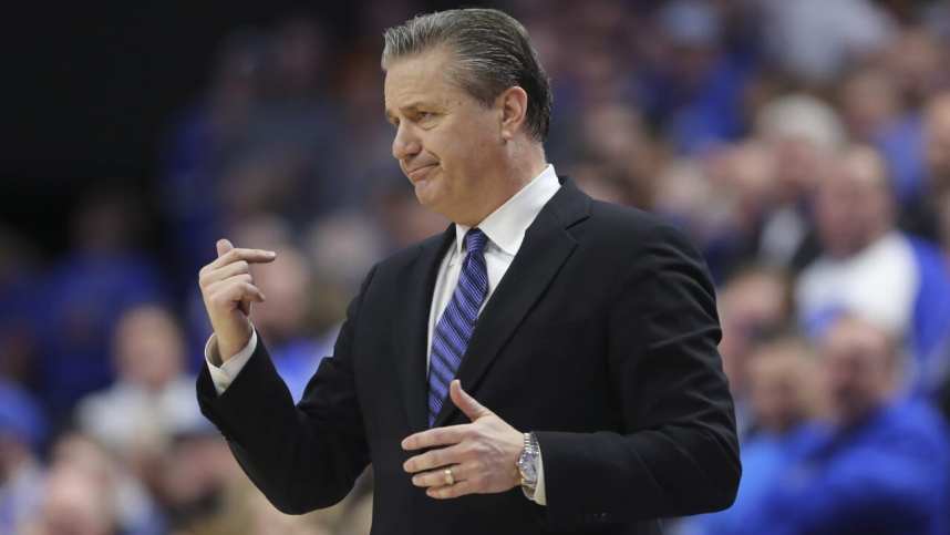 New York Knicks, John Calipari