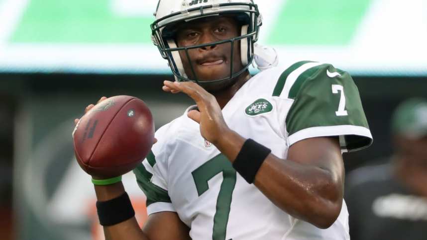 Geno Smith, New York Jets