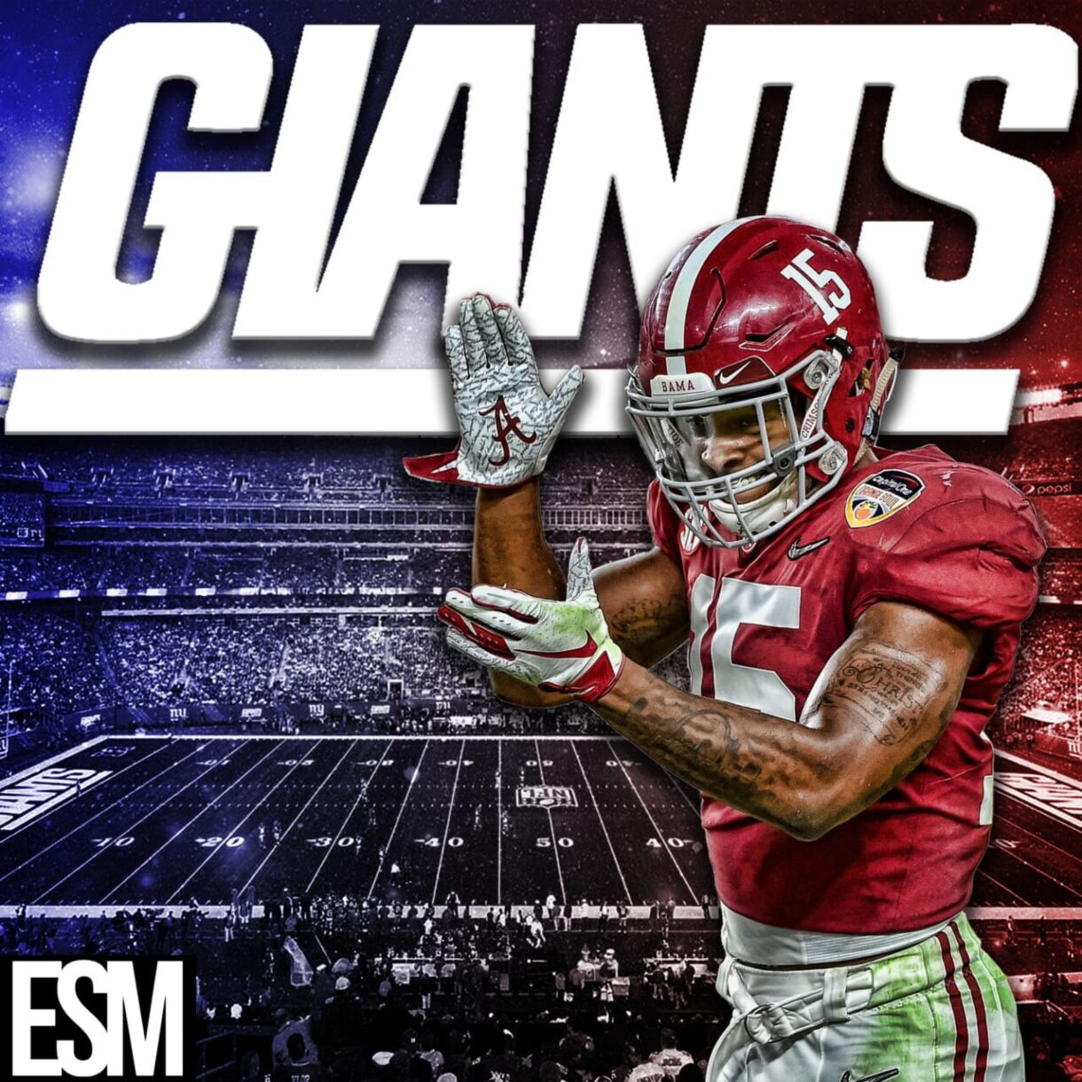 New York Giants, Xavier McKinney